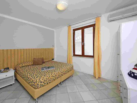 APPARTEMENT 6 personnes - TRILOCALE STANDARD / 3 pièces 65 m² (rez du jardin)