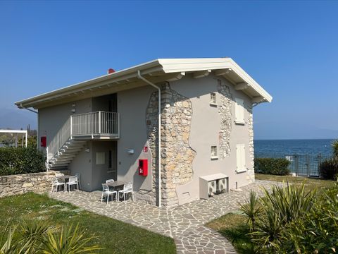 APPARTEMENT 6 personnes - TRILOCALE SUPERIOR / 3 pièces superior 65 m² (rez du jardin ou 1er étage)