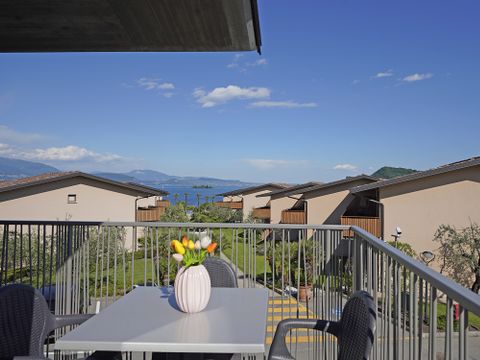 APPARTEMENT 6 personnes - TRILOCALE SUPERIOR / 3 pièces superior 65 m² (rez du jardin ou 1er étage)