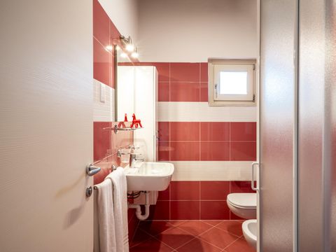 APPARTEMENT 6 personnes - TRILOCALE SUPERIOR / 3 pièces superior 65 m² (rez du jardin ou 1er étage)