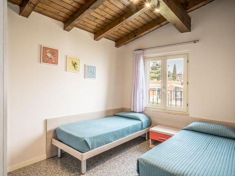 APPARTEMENT 6 personnes - TRILOCALE SUPERIOR / 3 pièces superior 65 m² (rez du jardin ou 1er étage)