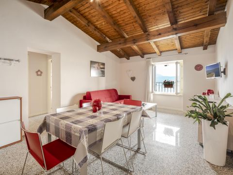 APPARTEMENT 6 personnes - TRILOCALE SUPERIOR / 3 pièces superior 65 m² (rez du jardin ou 1er étage)