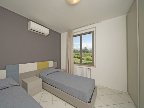 APPARTEMENT 6 personnes - TRILOCALE SUPERIOR / 3 pièces superior 65 m² (rez du jardin ou 1er étage)