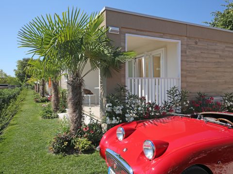 APPARTEMENT 5 personnes - LIVING DELUXE