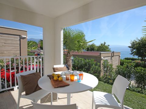 APPARTEMENT 5 personnes - LIVING DELUXE