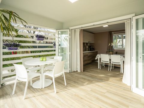 APPARTEMENT 5 personnes - LIVING DELUXE