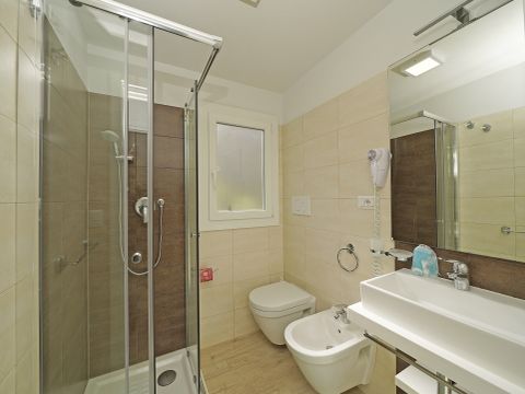 APPARTEMENT 5 personnes - LIVING DELUXE