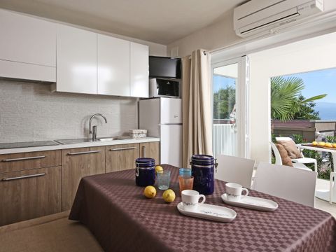 APPARTEMENT 5 personnes - LIVING DELUXE