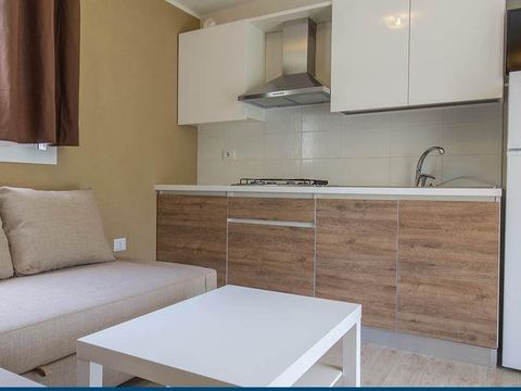 APPARTEMENT 5 personnes - LIVING DELUXE