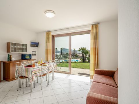 APPARTEMENT 4 personnes - BILOCALE / 2 pièces 45m² (rez du jardin ou étage)