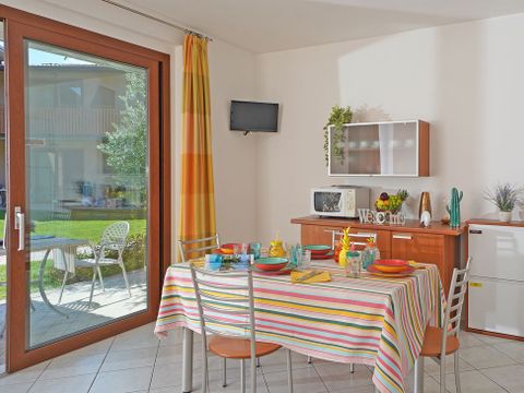 APPARTEMENT 4 personnes - BILOCALE / 2 pièces 45m² (rez du jardin ou étage)