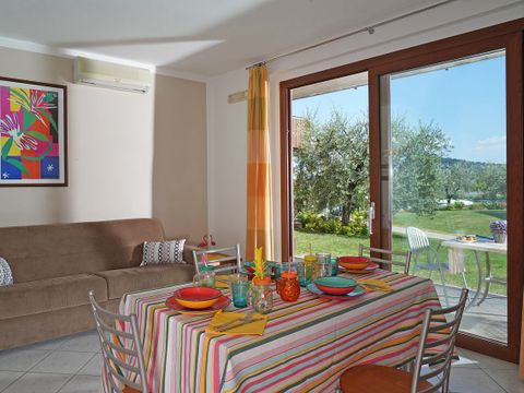 APPARTEMENT 4 personnes - BILOCALE / 2 pièces 45m² (rez du jardin ou étage)