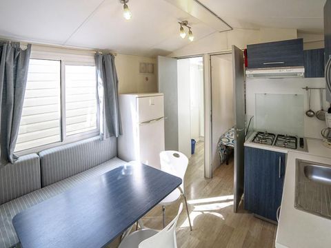 MOBILHOME 5 personnes - CHARME