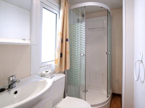 MOBILHOME 5 personnes - CHARME