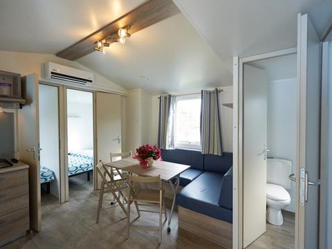 MOBILHOME 6 personnes - FAMILY DELUXE