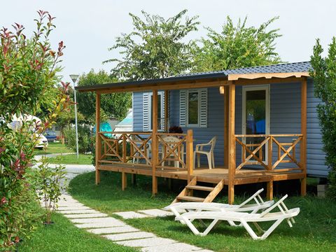 MOBILHOME 6 personnes - FAMILY DELUXE