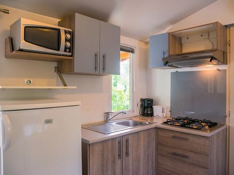 MOBILHOME 6 personnes - FAMILY DELUXE