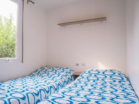 Mobilhome 6 personnes - 'Family Delux' 32m²