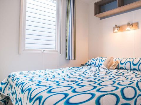 Mobilhome 6 personnes - 'Family Delux' 32m²