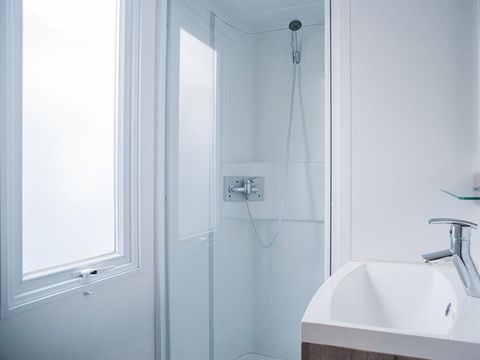 Mobilhome 6 personnes - 'Family Delux' 32m²