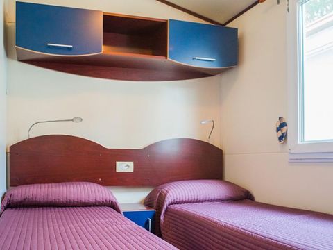 Mobilhome 6 personnes - 'Giada' 33m²