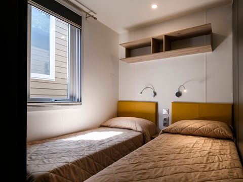 Mobilhome 6 personnes - 'Prestige' 35m²