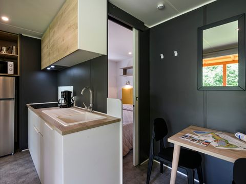 Mobilhome 6 personnes - 'Prestige' 35m²