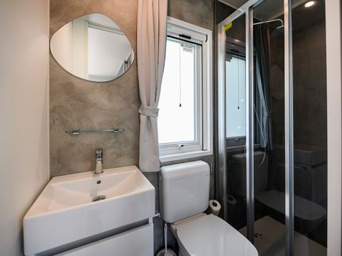 Mobilhome 4 personnes - 'Ecolux' 31m²