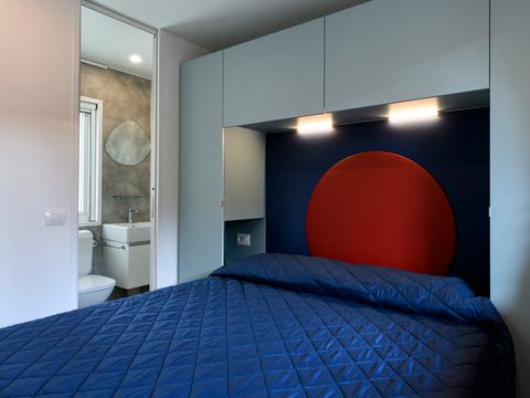 Mobilhome 4 personnes - 'Ecolux' 31m²