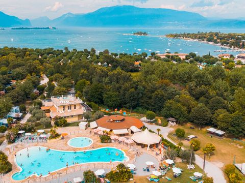Camping Baia Verde  - Camping Brescia - Image N°2