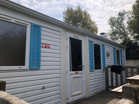 MOBILHOME 4 personnes - Standard