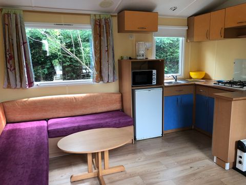 MOBILHOME 4 personnes - Standard