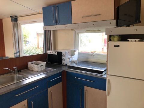 MOBILHOME 6 personnes - Standard