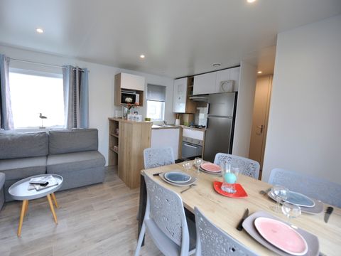 MOBILHOME 6 personnes - Premium