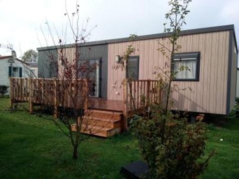 MOBILHOME 6 personnes - Premium