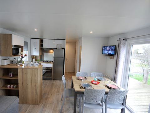 MOBILHOME 6 personnes - Premium