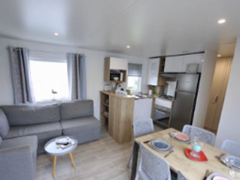 MOBILHOME 6 personnes - Premium
