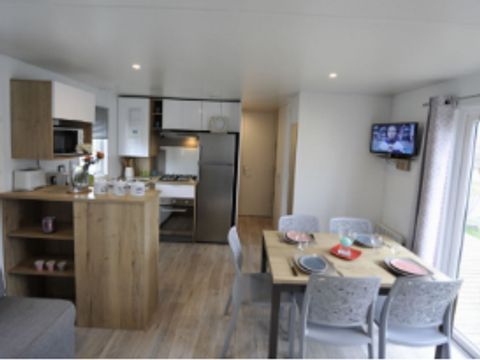MOBILHOME 6 personnes - Premium