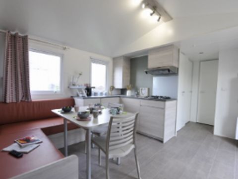 MOBILHOME 8 personnes - Confort