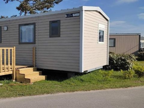 MOBILHOME 8 personnes - Confort