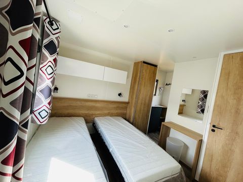 MOBILHOME 4 personnes - PREMIUM 2 Chambres Neuf