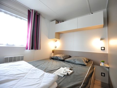 MOBILHOME 6 personnes - Mobilhome Confort 3 CH 6 pers
