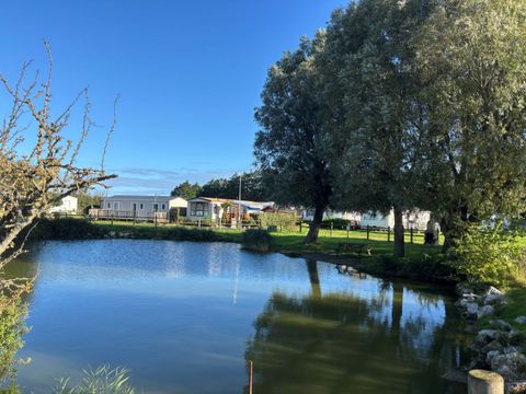 Camping De la Plage - Camping Pas-de-Calais - Image N°14