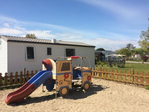 Camping De la Plage - Camping Pas-de-Calais - Image N°11