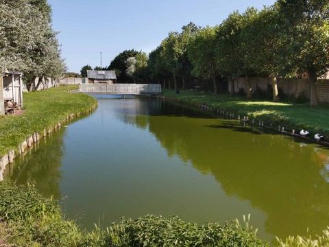 Camping De la Plage - Camping Pas-de-Calais - Image N°21