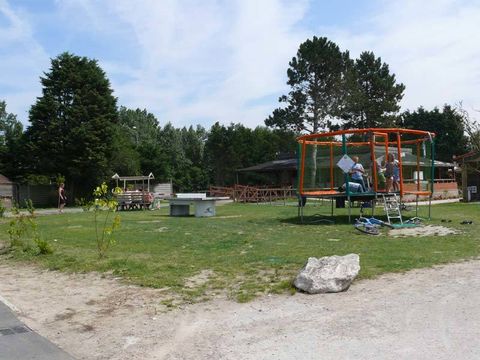 Camping De la Plage - Camping Pas-de-Calais - Image N°13