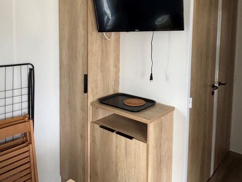 MOBILHOME 6 personnes - Grand Confort