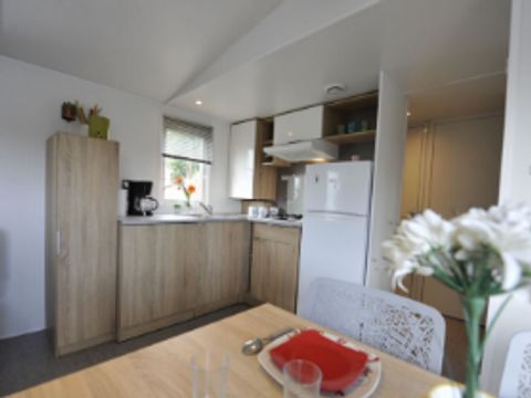 MOBILHOME 6 personnes - Grand Confort