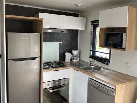 MOBILHOME 6 personnes - Grand Confort