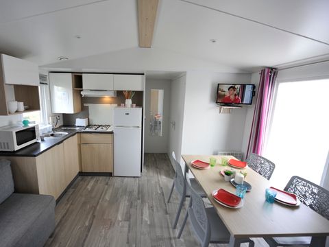 MOBILHOME 6 personnes - Grand Confort